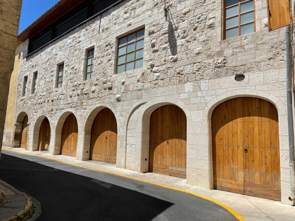 Suite Royale Maison De L'Eglise Du Couvent Narbonne Exterior foto