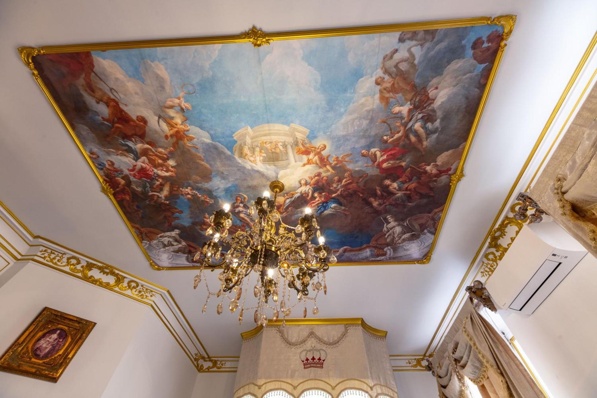 Suite Royale Maison De L'Eglise Du Couvent Narbonne Exterior foto